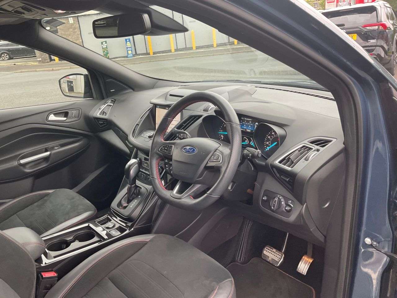 2019 FORD KUGA 2019 FORD KUGA