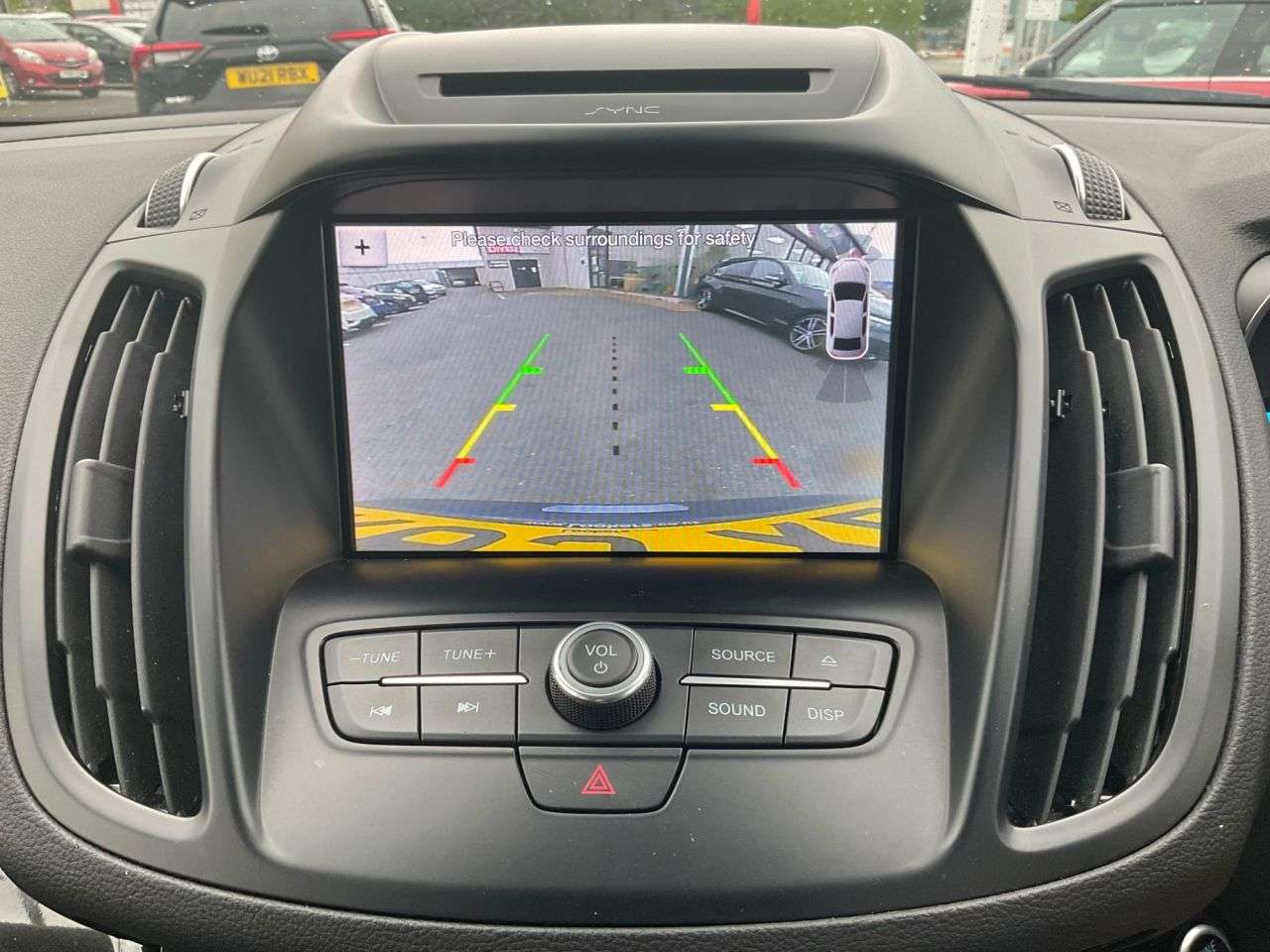 2019 FORD KUGA 2019 FORD KUGA