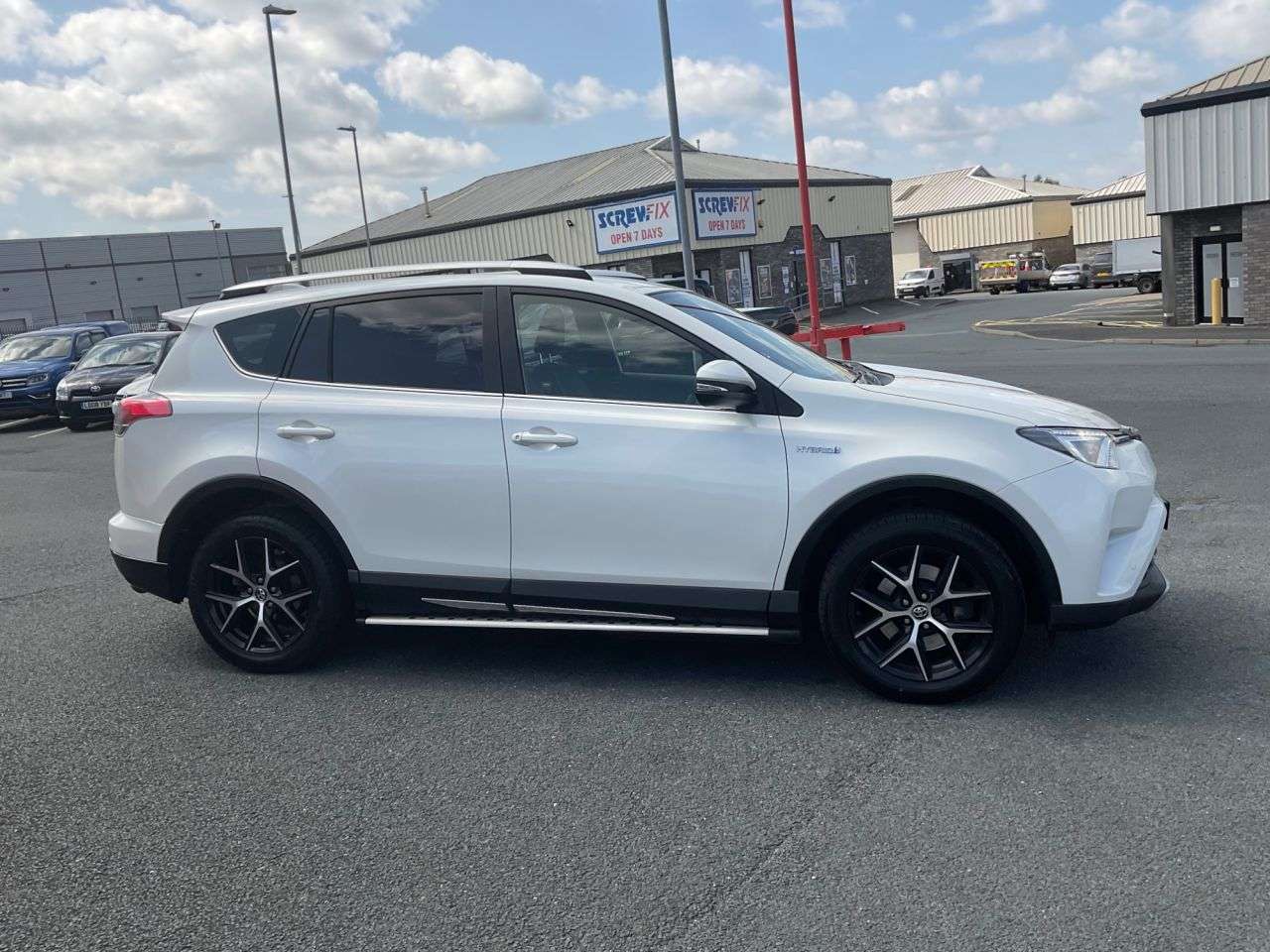 2017 TOYOTA RAV4 2017 TOYOTA RAV4
