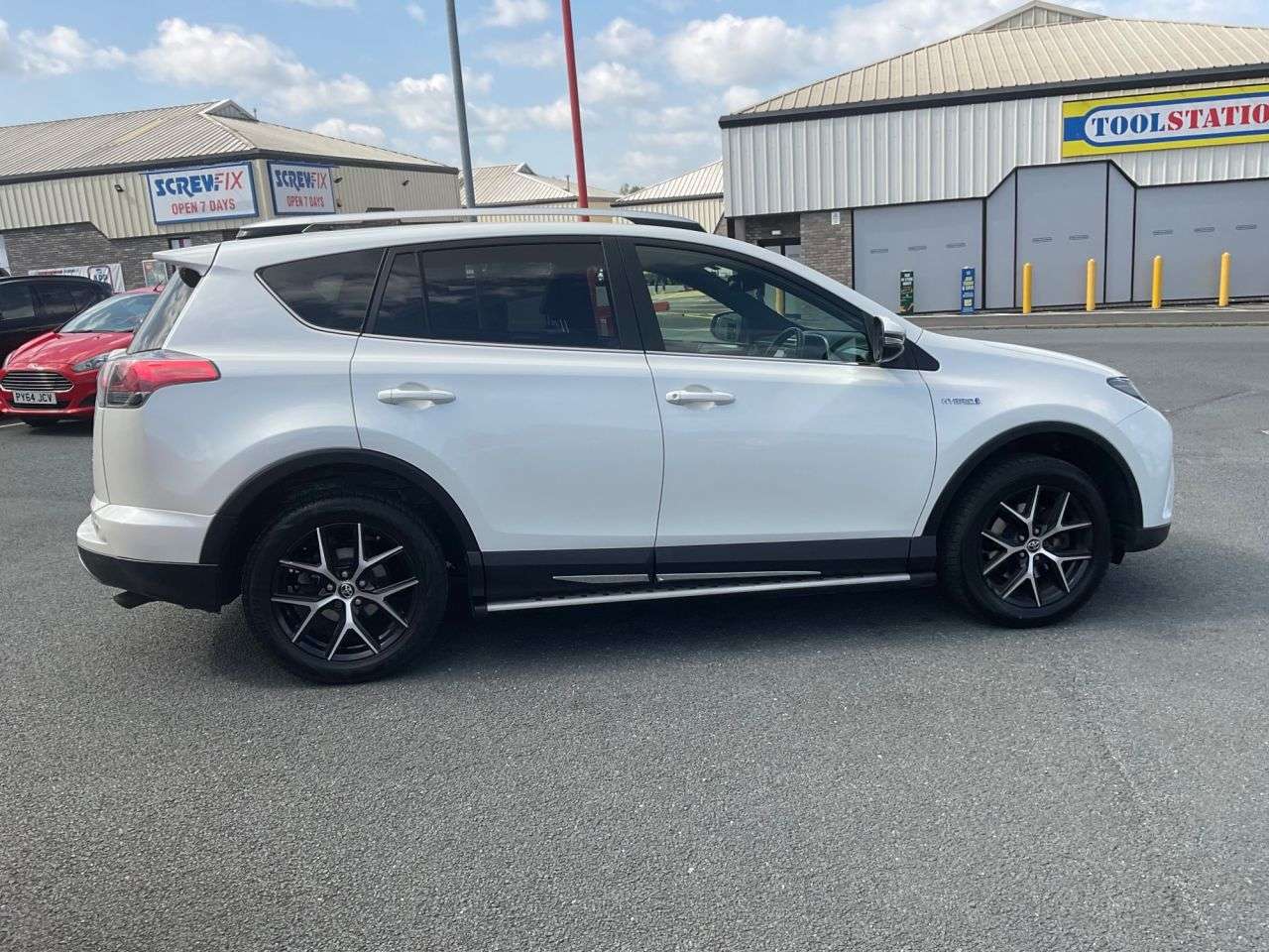 2017 TOYOTA RAV4 2017 TOYOTA RAV4