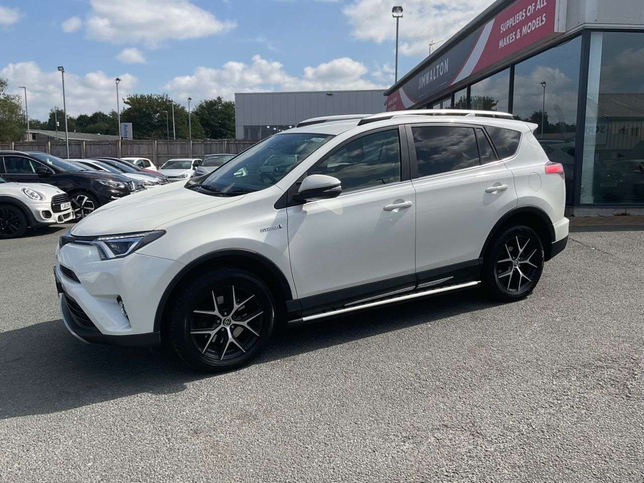 2017 TOYOTA RAV4 2017 TOYOTA RAV4