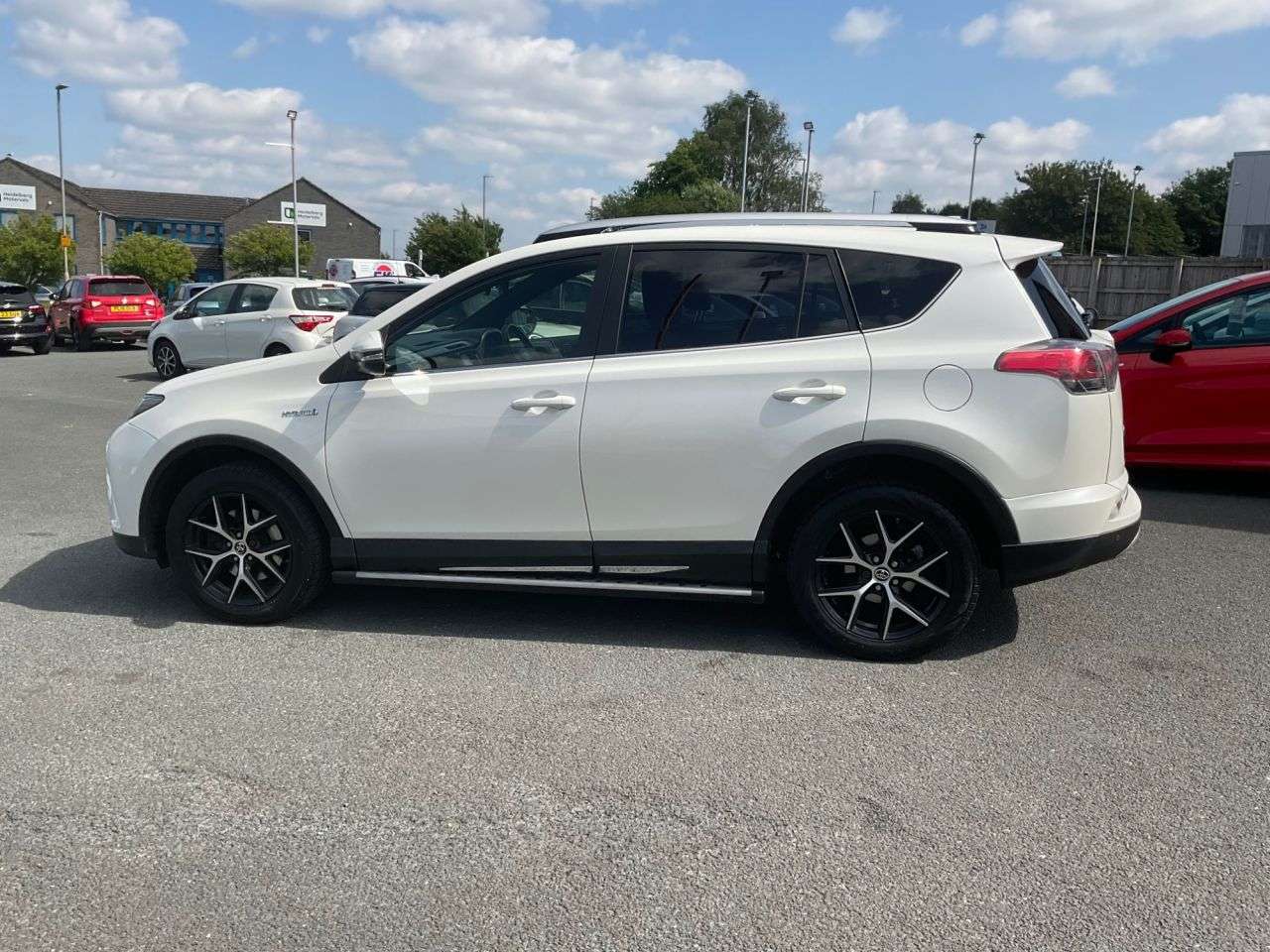 2017 TOYOTA RAV4 2017 TOYOTA RAV4