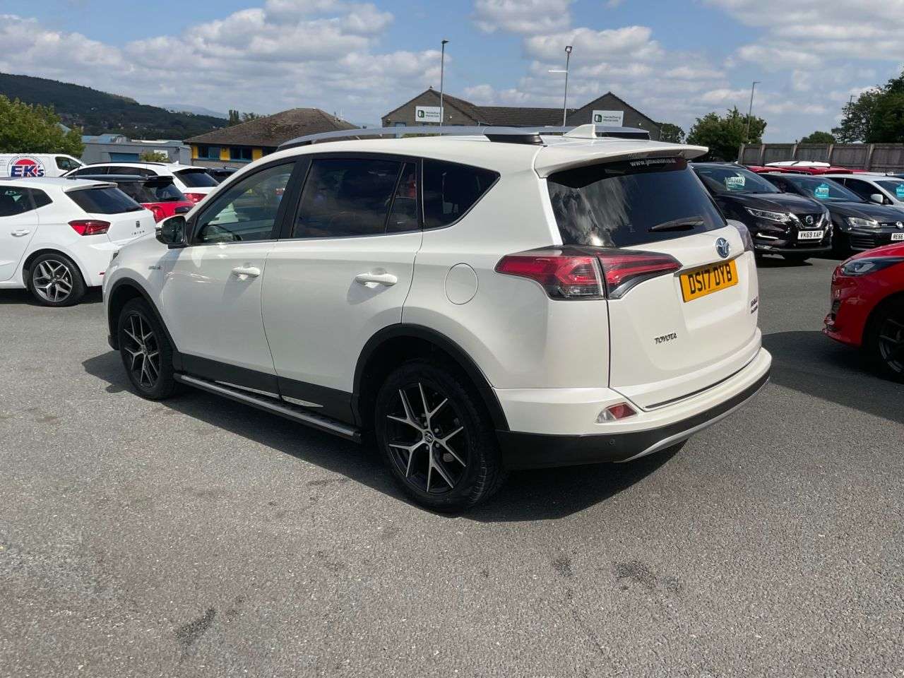 2017 TOYOTA RAV4 2017 TOYOTA RAV4