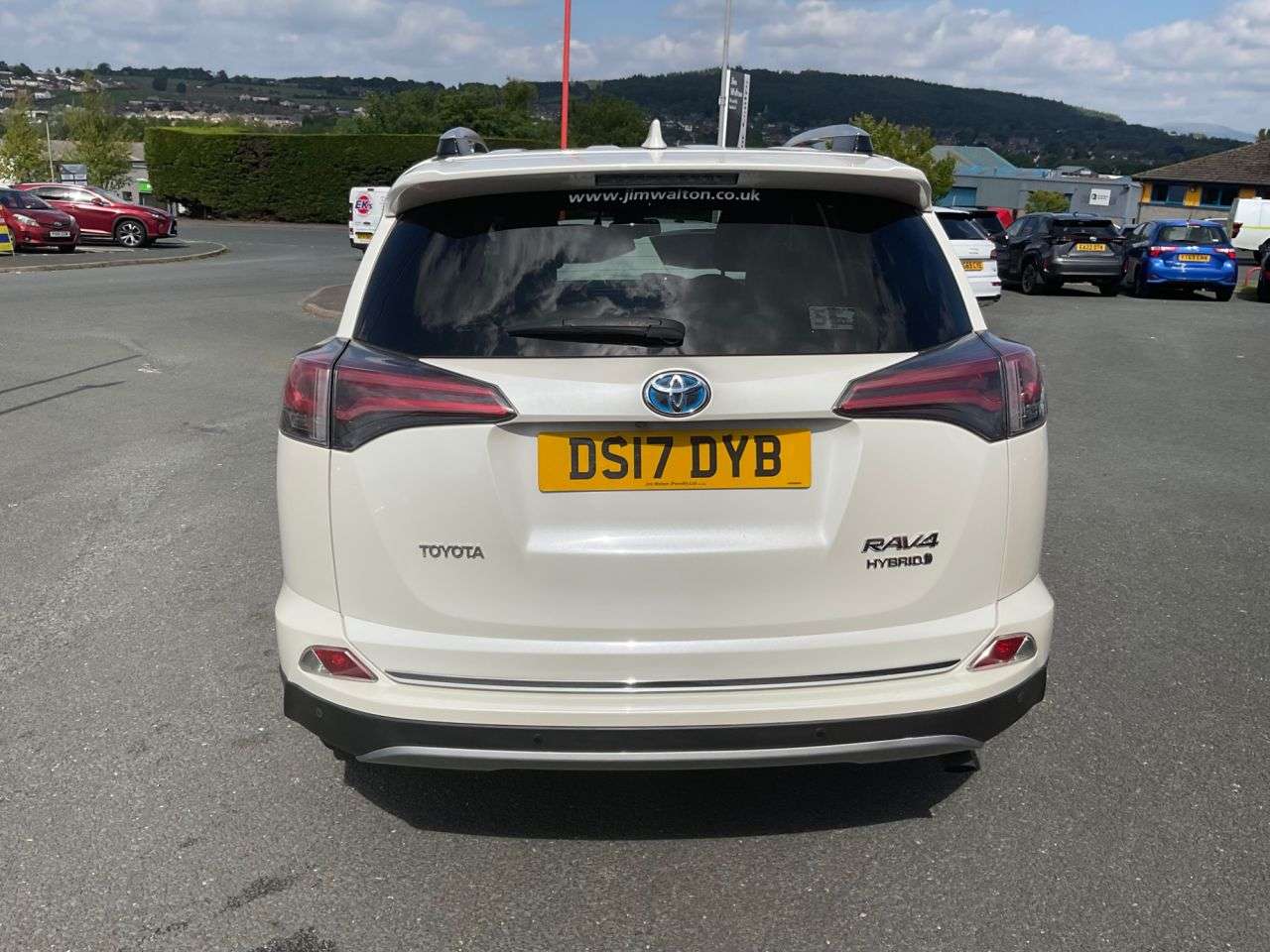 2017 TOYOTA RAV4 2017 TOYOTA RAV4