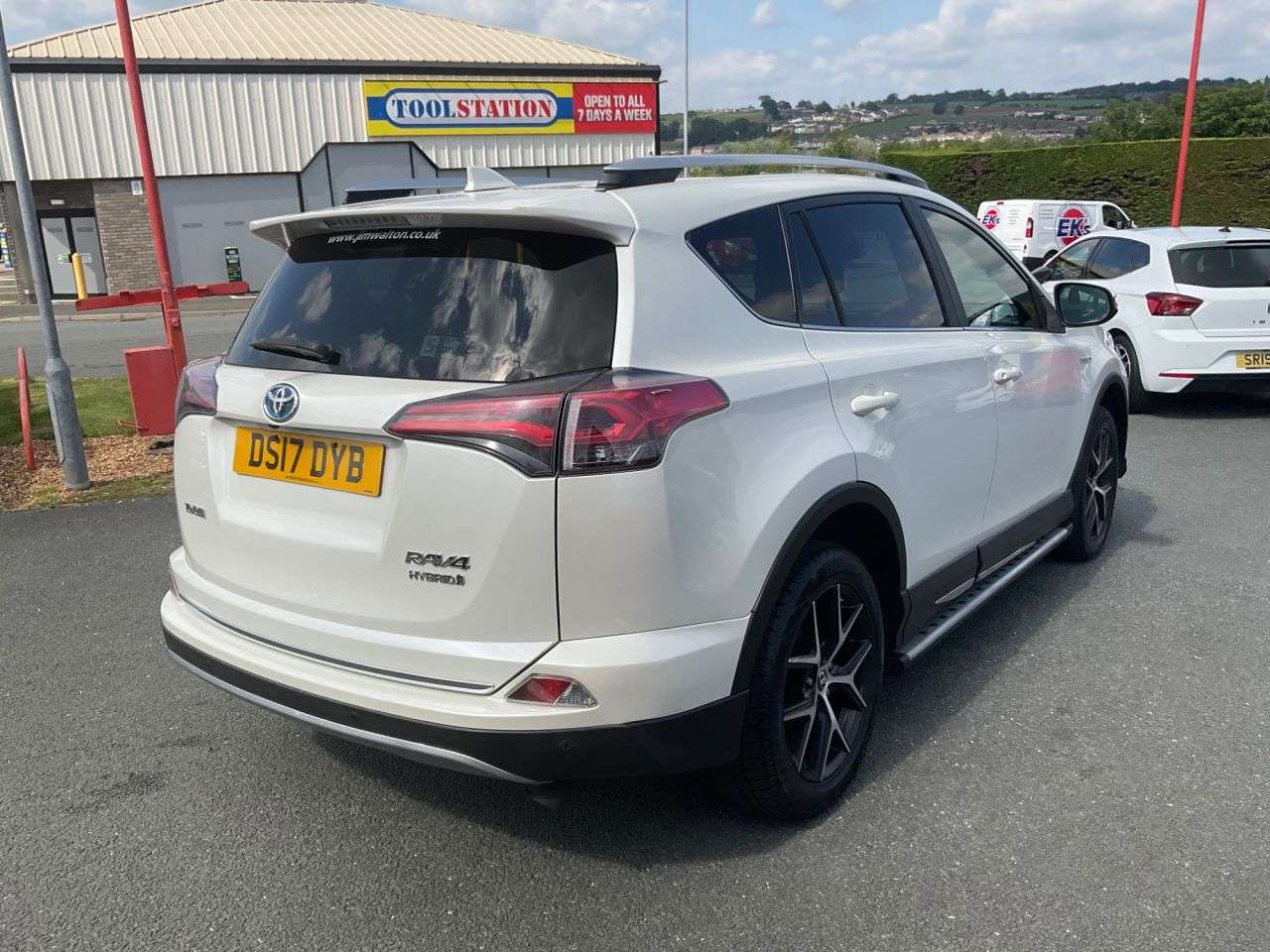 2017 TOYOTA RAV4 2017 TOYOTA RAV4