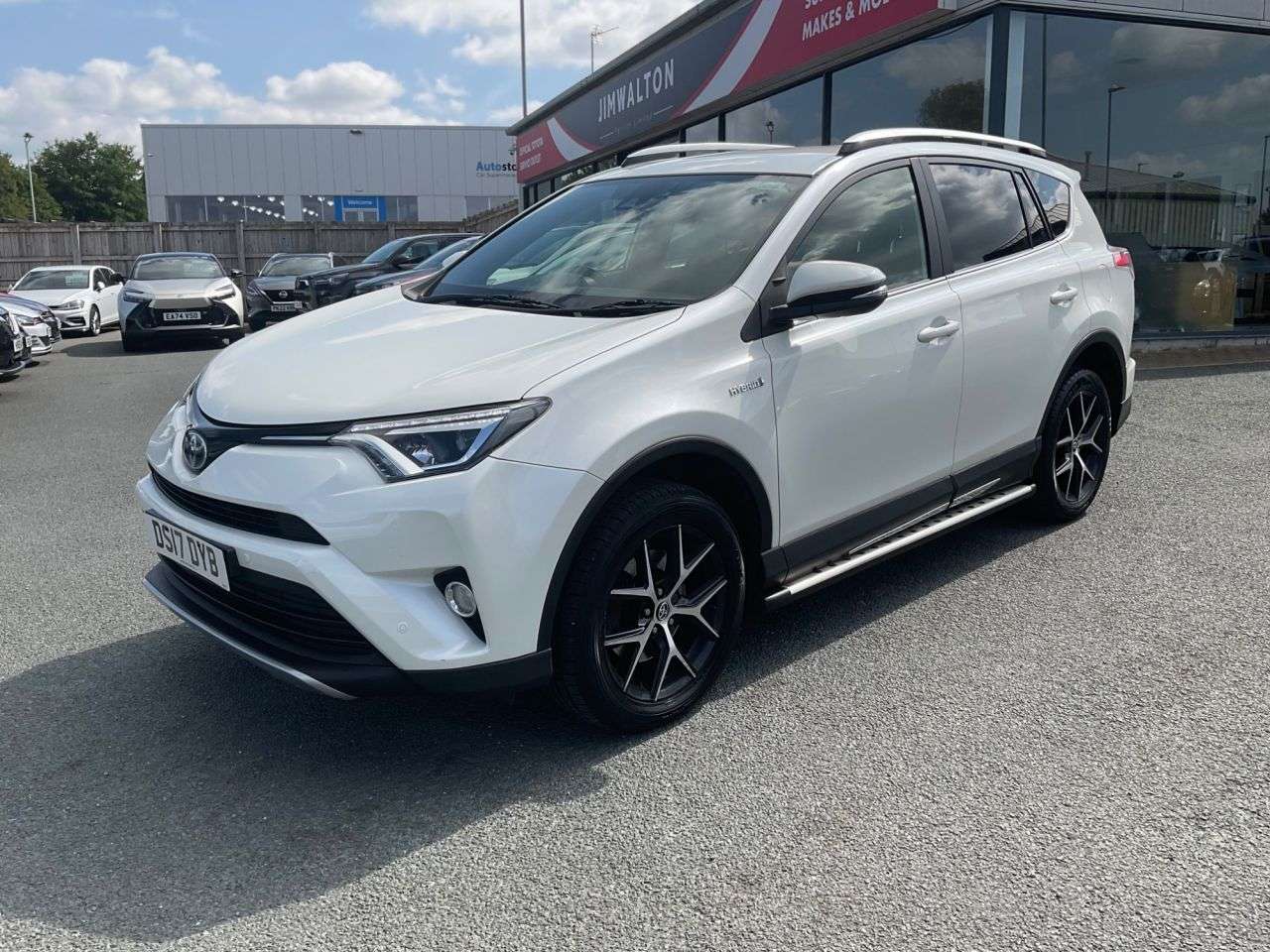 2017 TOYOTA RAV4 2017 TOYOTA RAV4