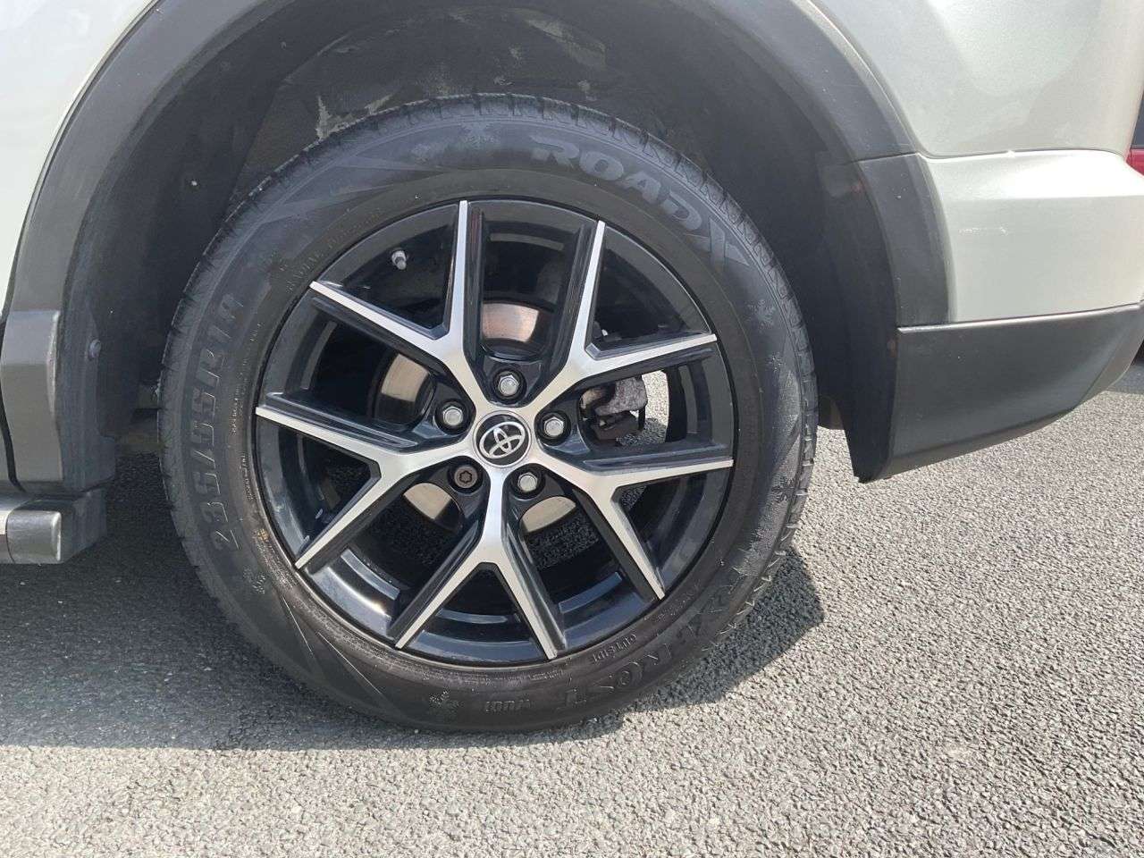 2017 TOYOTA RAV4 2017 TOYOTA RAV4