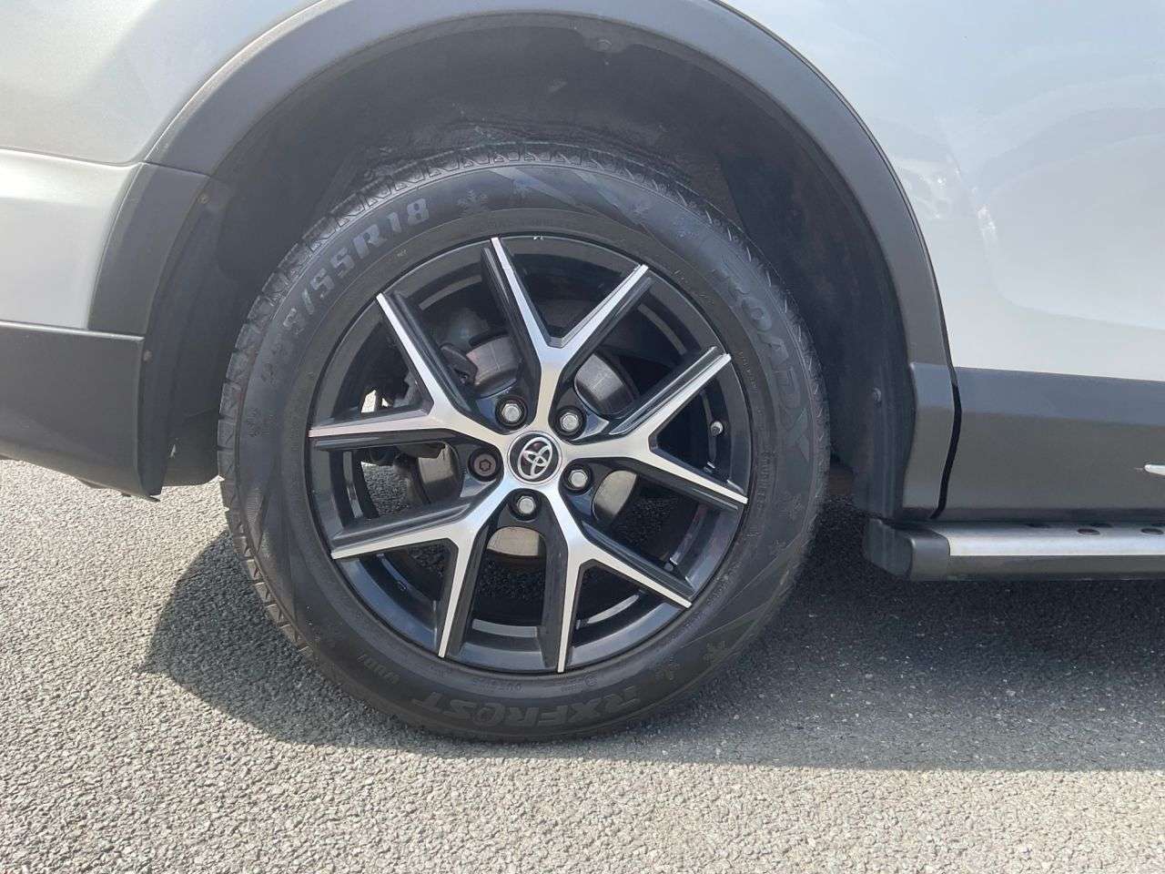 2017 TOYOTA RAV4 2017 TOYOTA RAV4