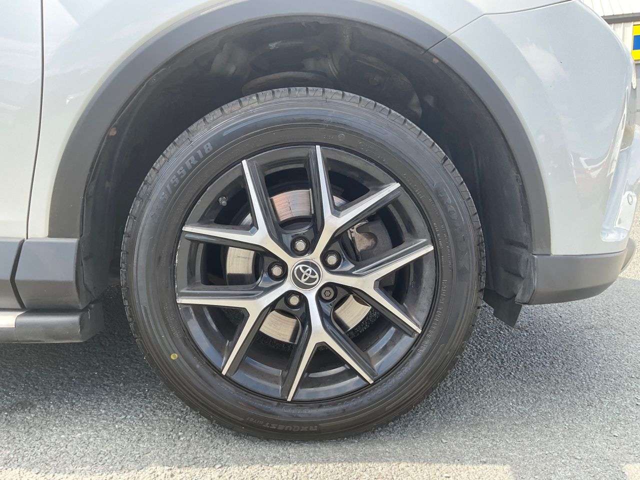 2017 TOYOTA RAV4 2017 TOYOTA RAV4