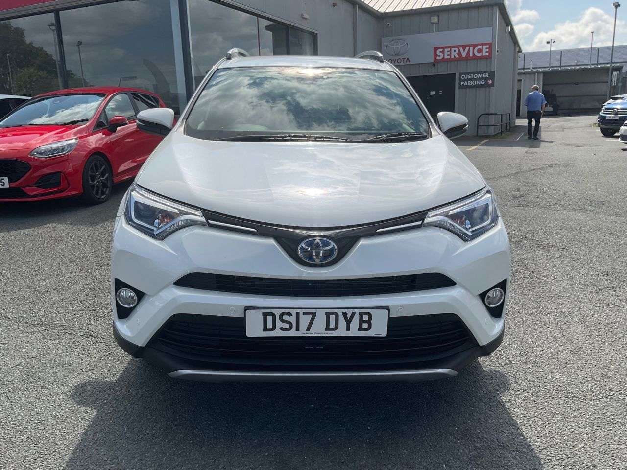 2017 TOYOTA RAV4 2017 TOYOTA RAV4