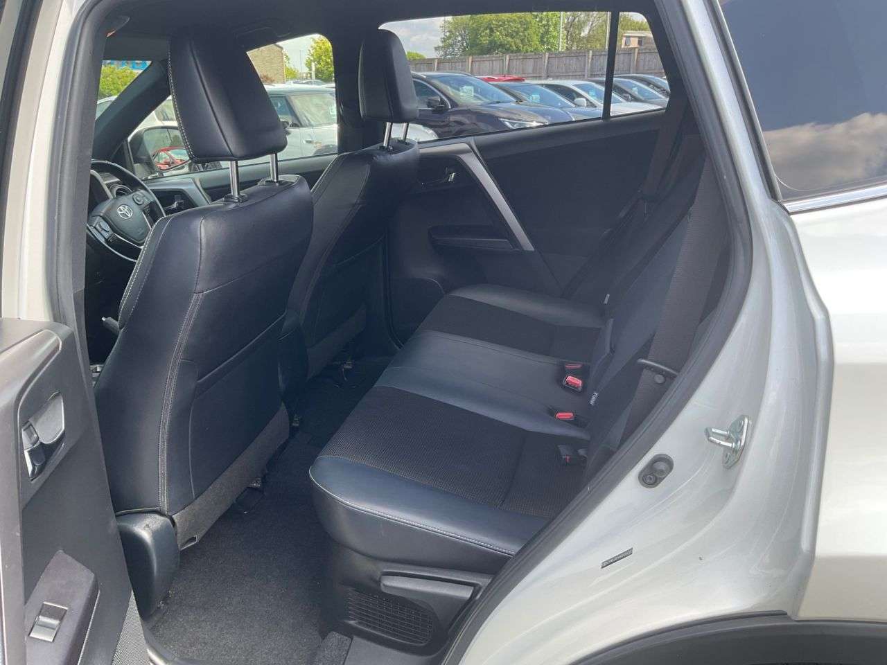 2017 TOYOTA RAV4 2017 TOYOTA RAV4