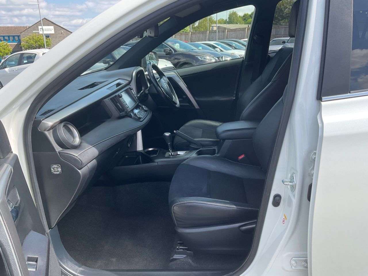 2017 TOYOTA RAV4 2017 TOYOTA RAV4