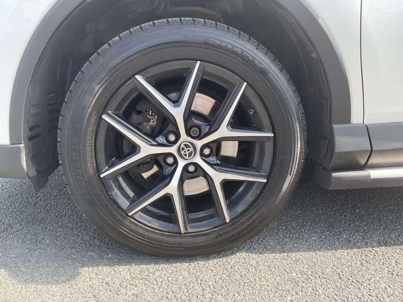 2017 TOYOTA RAV4 2017 TOYOTA RAV4