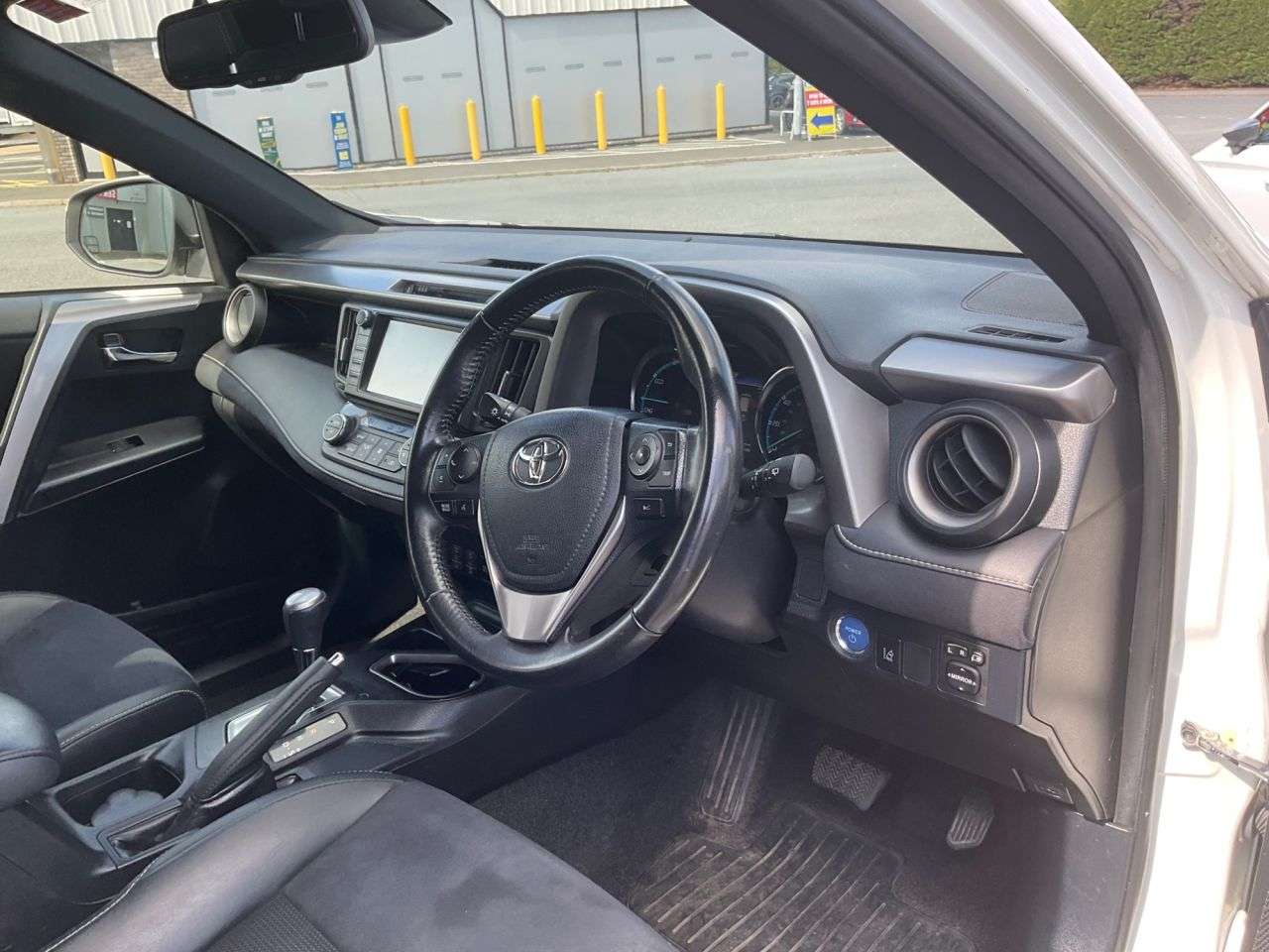 2017 TOYOTA RAV4 2017 TOYOTA RAV4