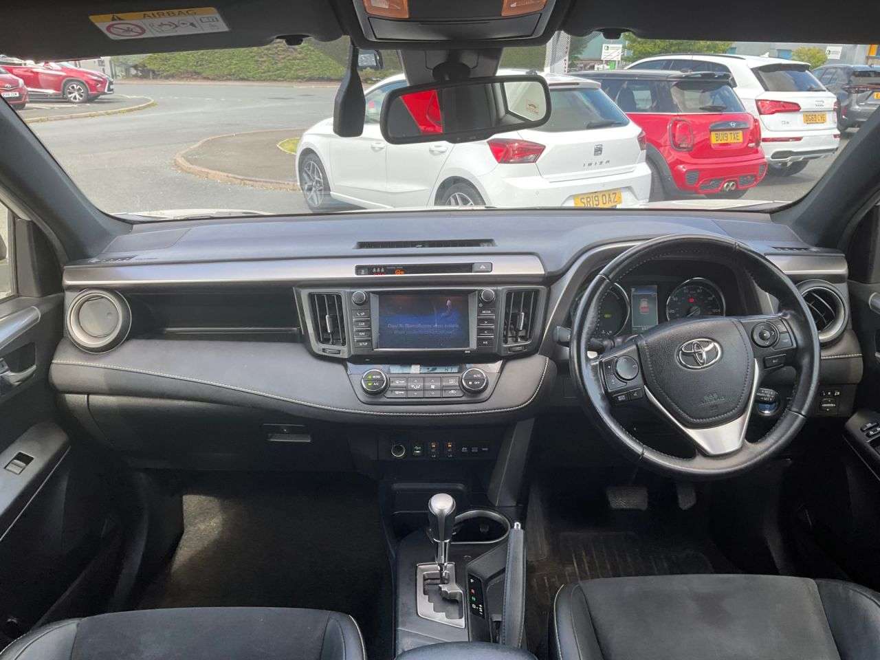 2017 TOYOTA RAV4 2017 TOYOTA RAV4