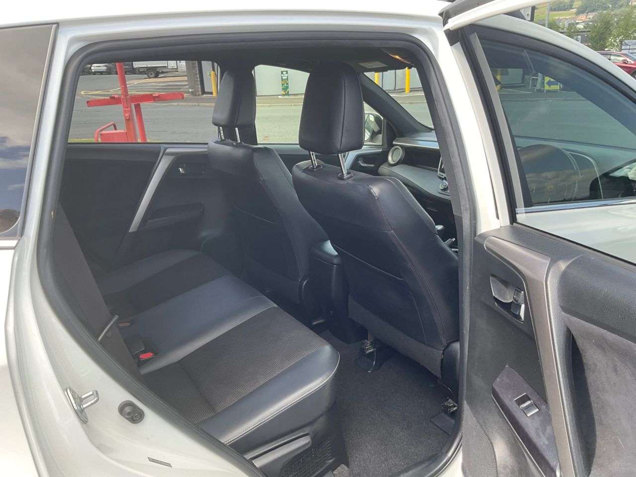 2017 TOYOTA RAV4 2017 TOYOTA RAV4