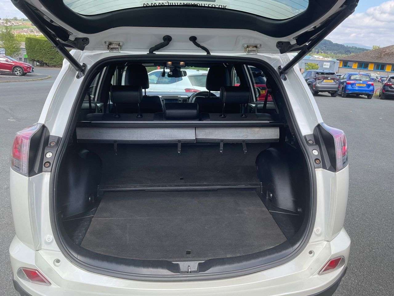 2017 TOYOTA RAV4 2017 TOYOTA RAV4