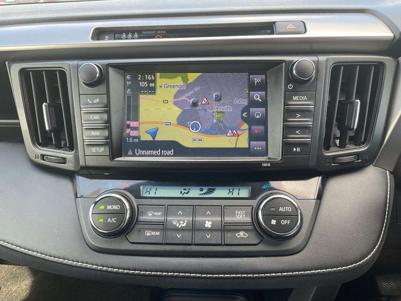 2017 TOYOTA RAV4 2017 TOYOTA RAV4