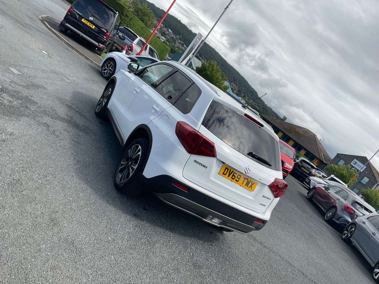 2019 SUZUKI VITARA 2019 SUZUKI VITARA