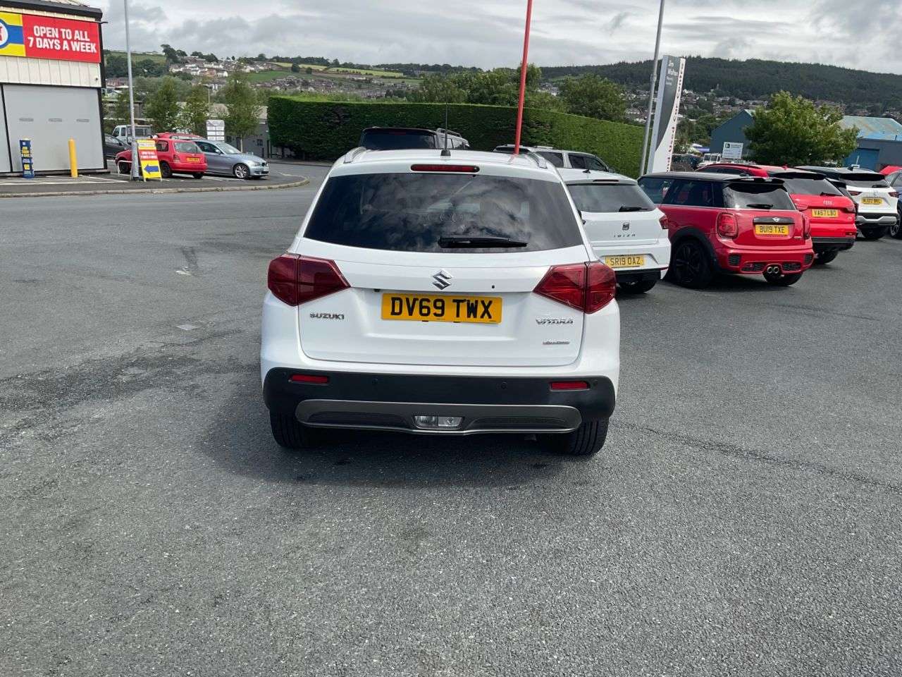 2019 SUZUKI VITARA 2019 SUZUKI VITARA