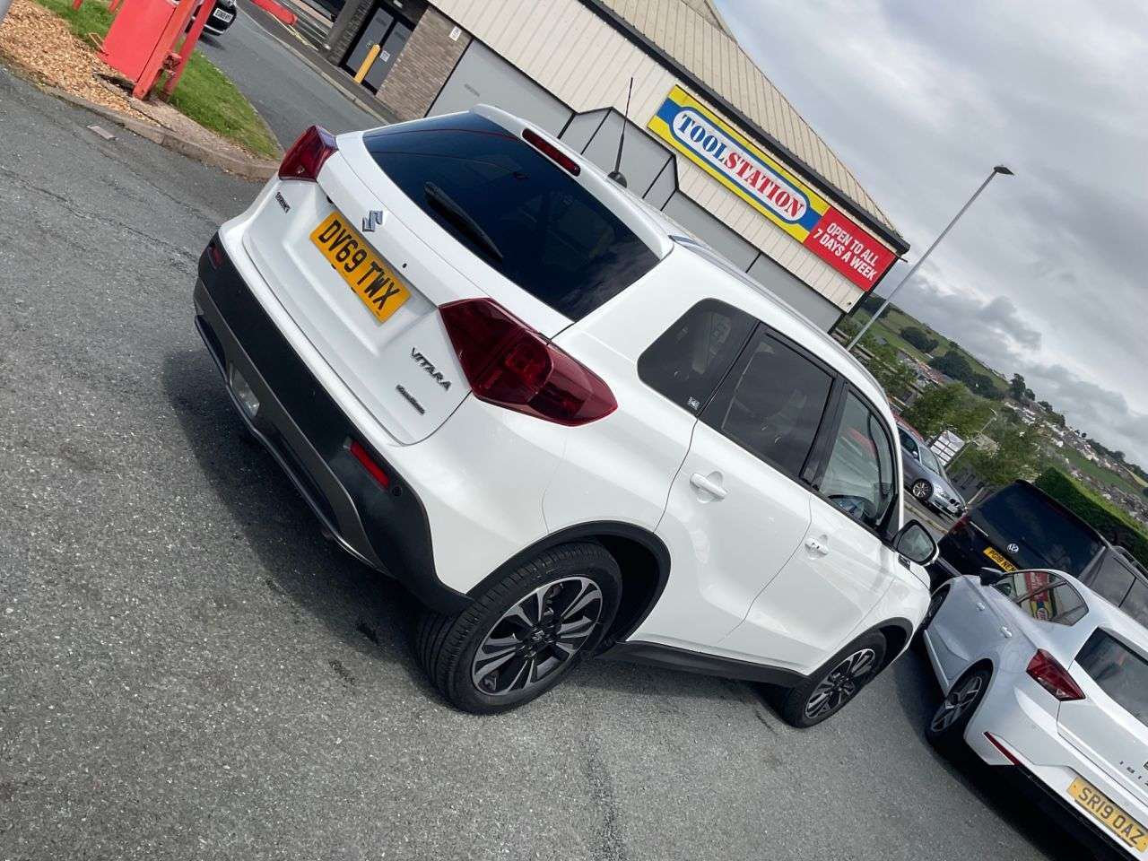 2019 SUZUKI VITARA 2019 SUZUKI VITARA