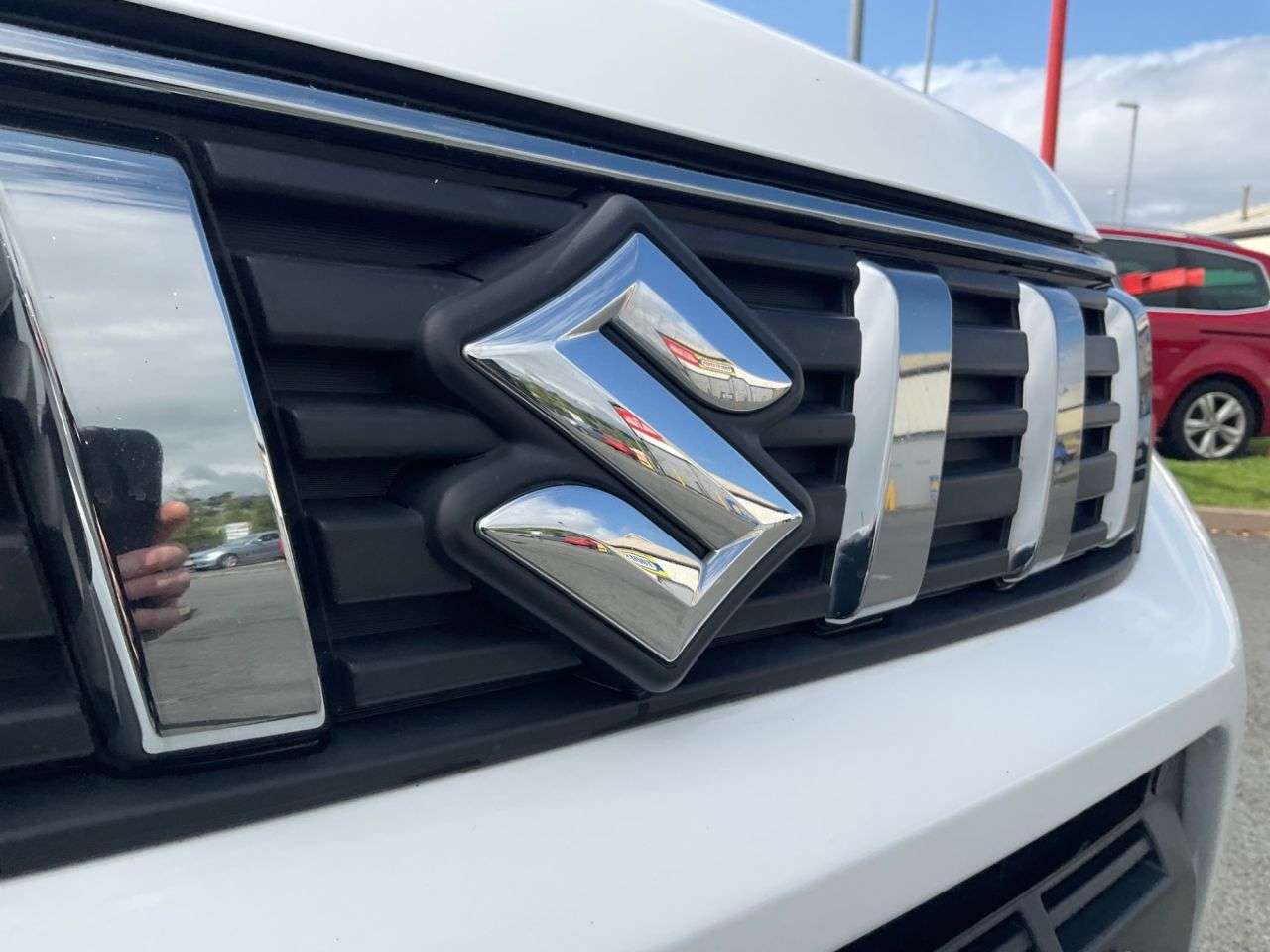 2019 SUZUKI VITARA 2019 SUZUKI VITARA