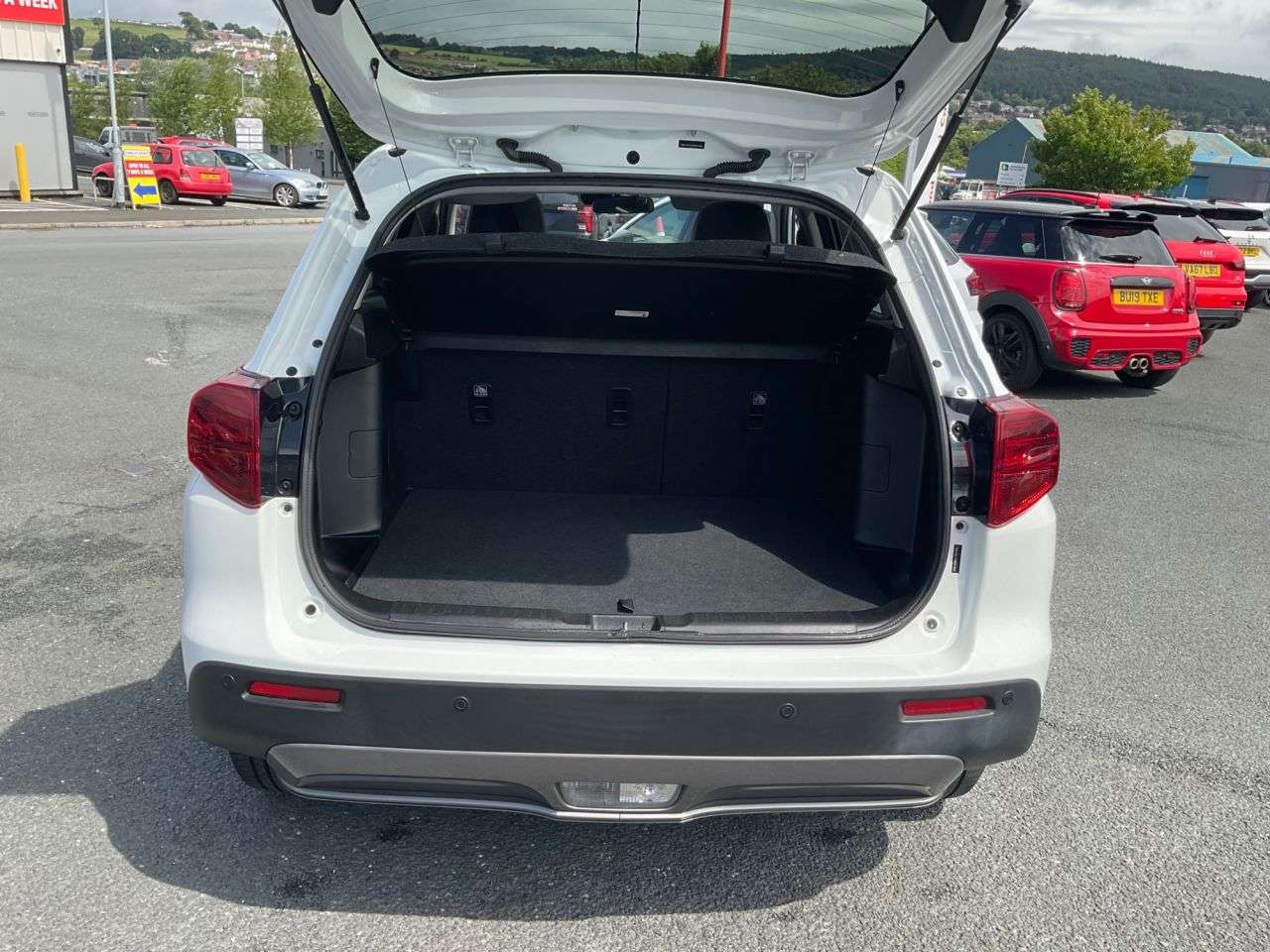 2019 SUZUKI VITARA 2019 SUZUKI VITARA