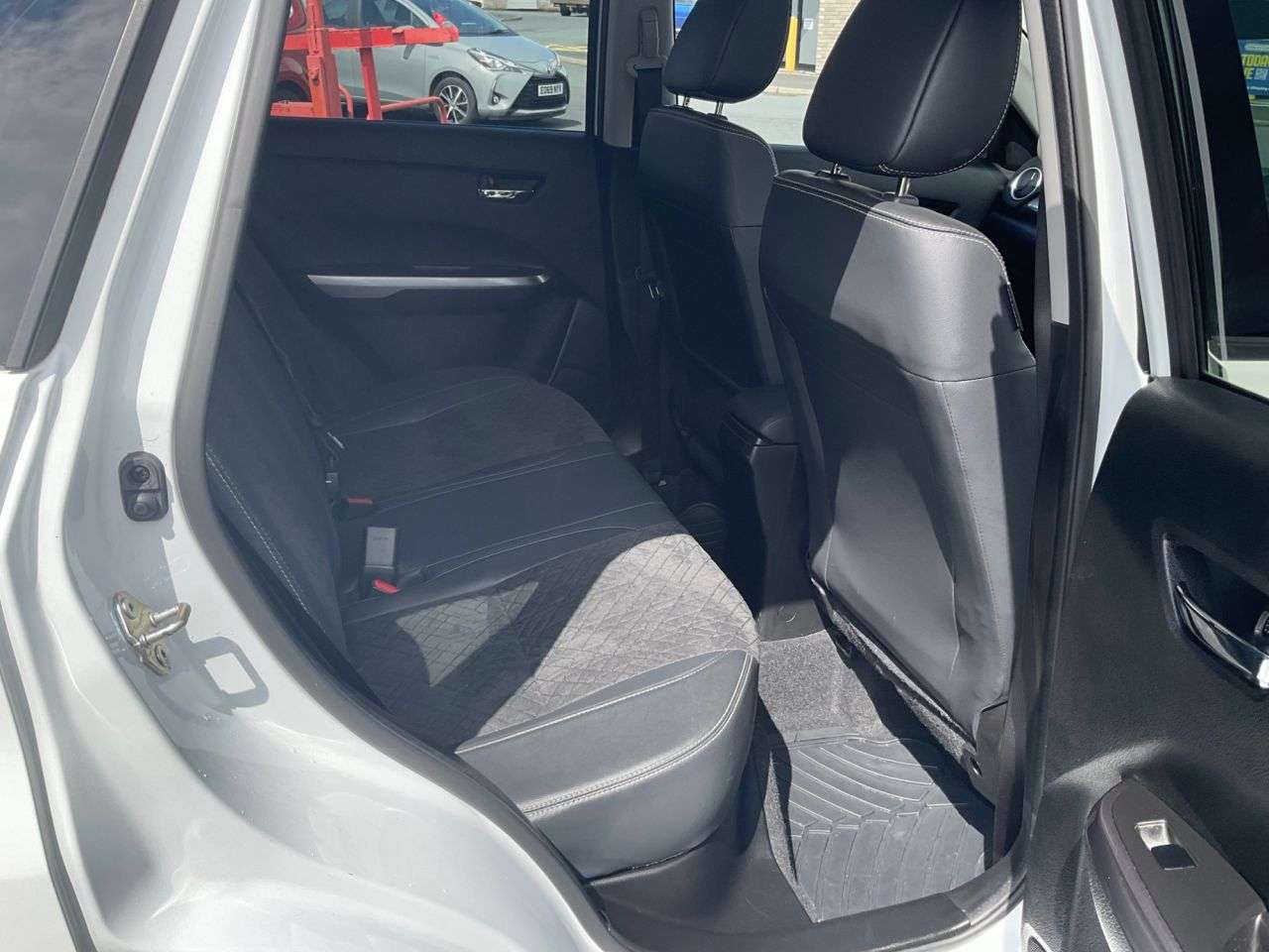 2019 SUZUKI VITARA 2019 SUZUKI VITARA