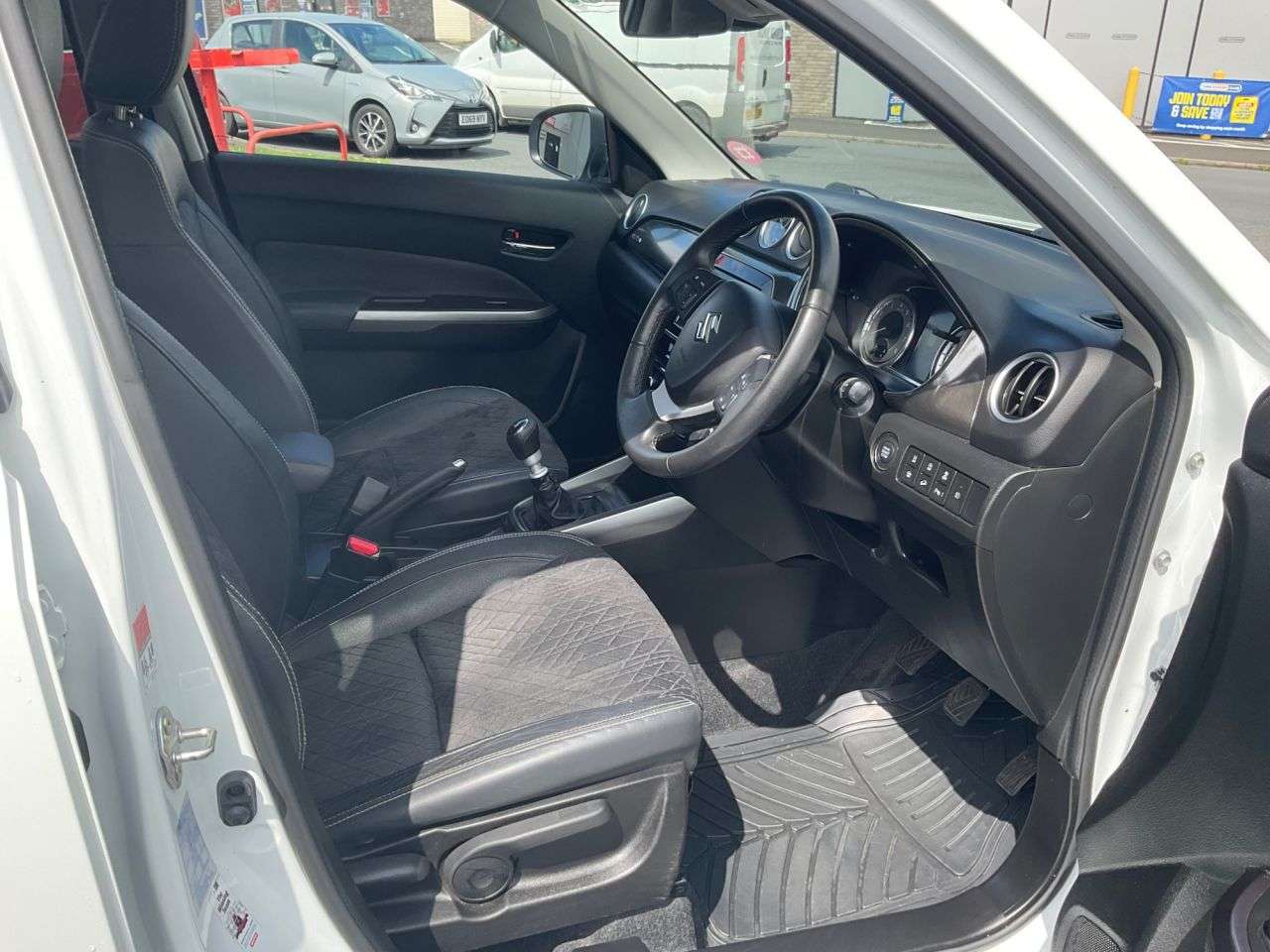 2019 SUZUKI VITARA 2019 SUZUKI VITARA