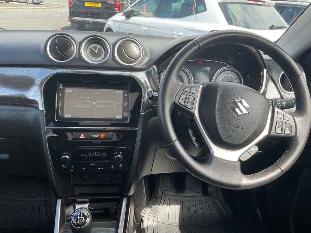 2019 SUZUKI VITARA 2019 SUZUKI VITARA