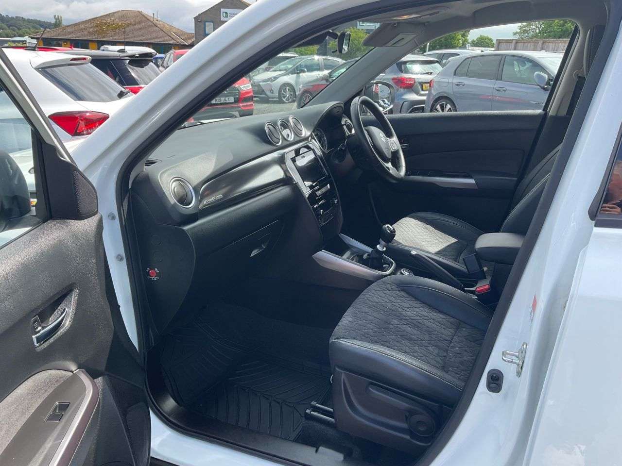 2019 SUZUKI VITARA 2019 SUZUKI VITARA