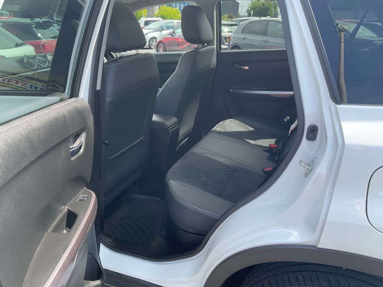 2019 SUZUKI VITARA 2019 SUZUKI VITARA