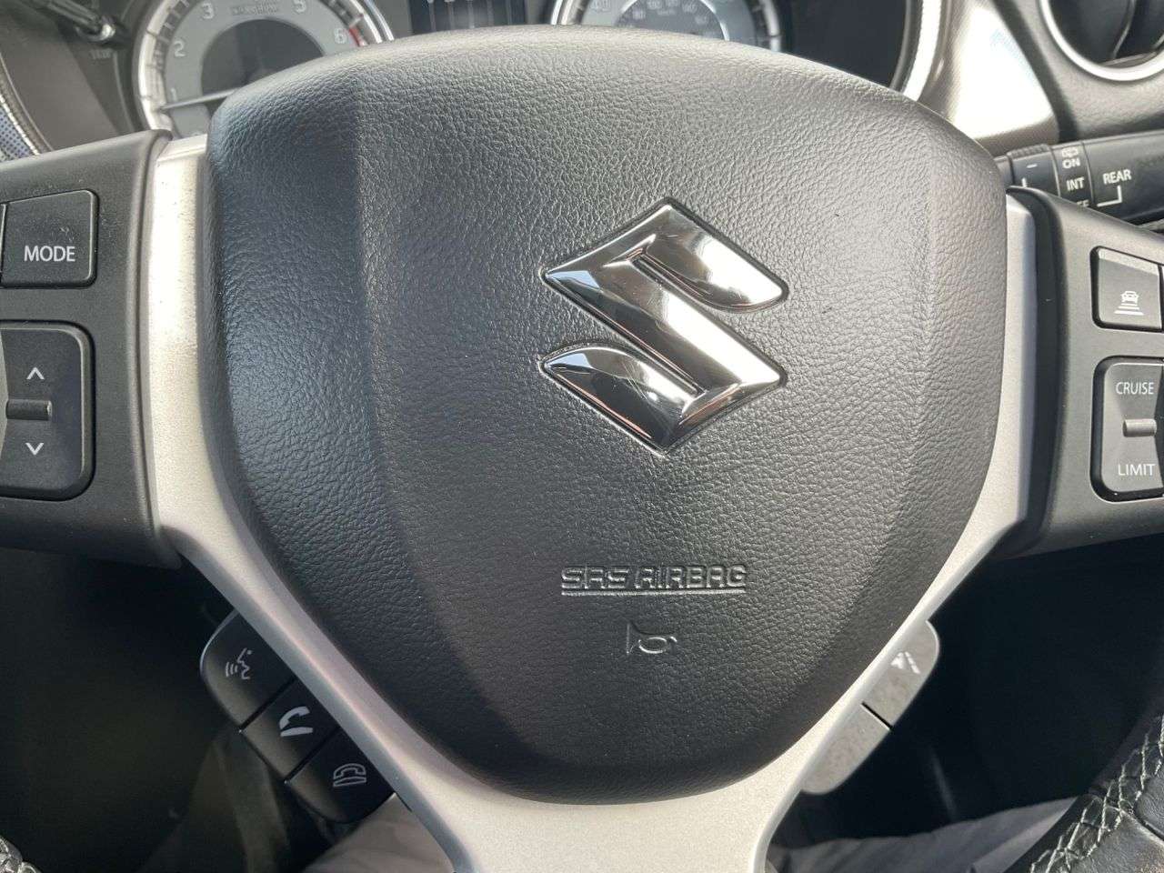 2019 SUZUKI VITARA 2019 SUZUKI VITARA