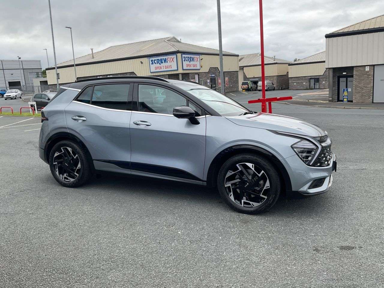 2022 KIA SPORTAGE 2022 KIA SPORTAGE