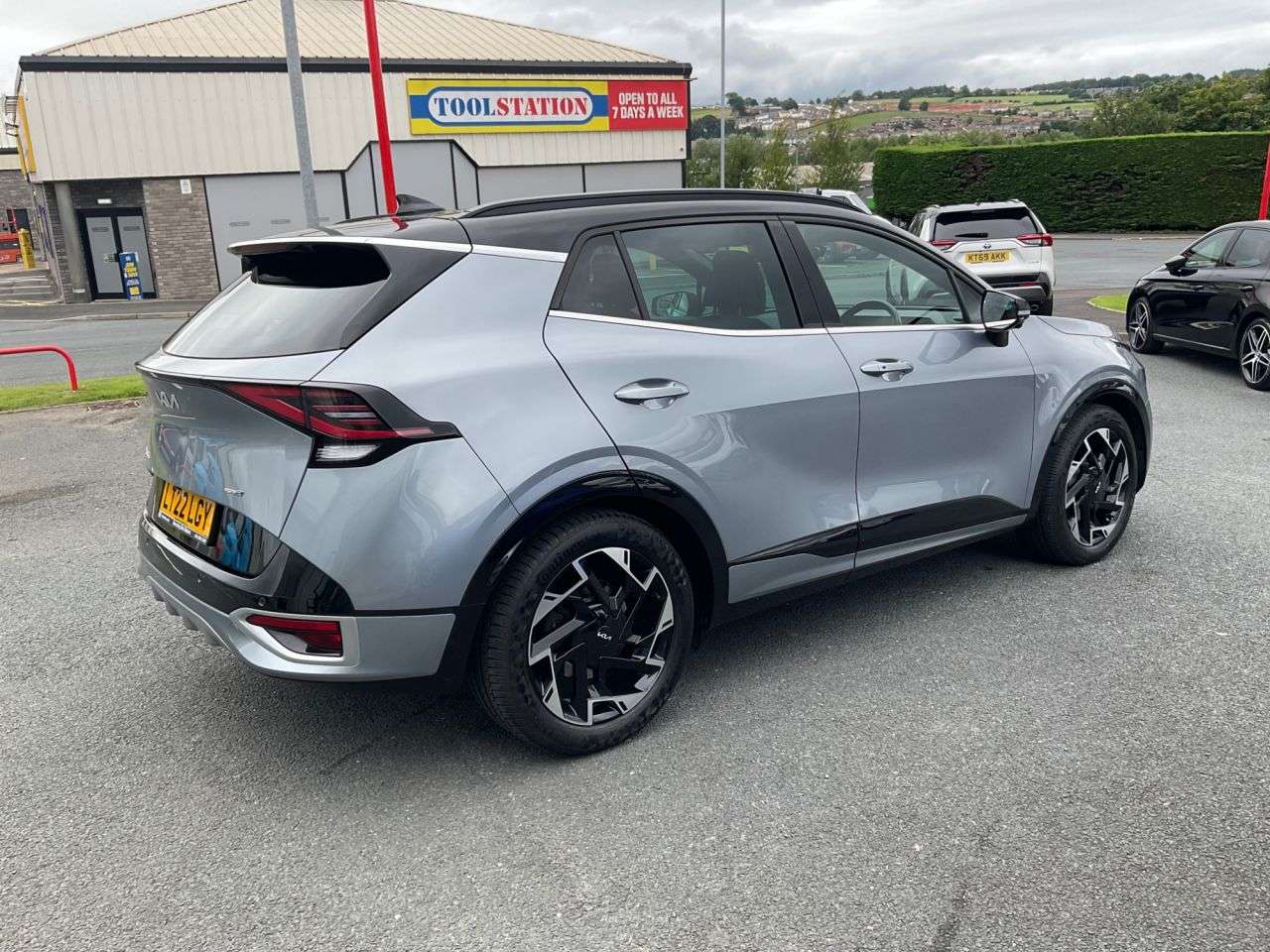 2022 KIA SPORTAGE 2022 KIA SPORTAGE
