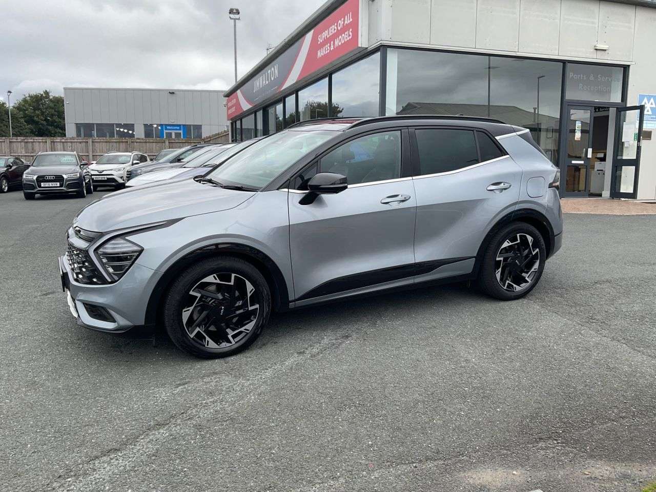 2022 KIA SPORTAGE 2022 KIA SPORTAGE