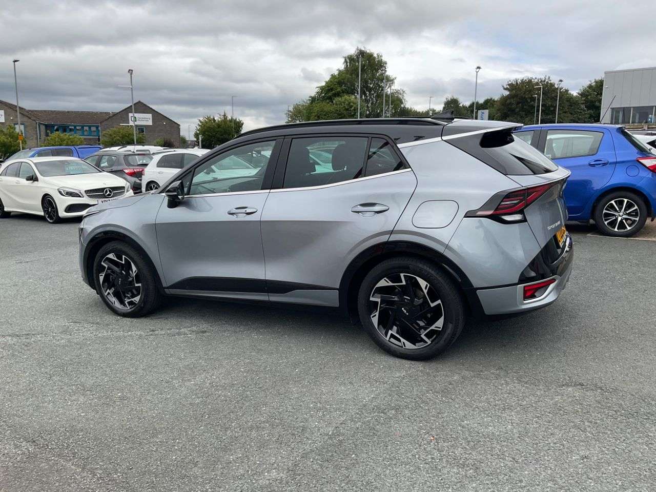 2022 KIA SPORTAGE 2022 KIA SPORTAGE