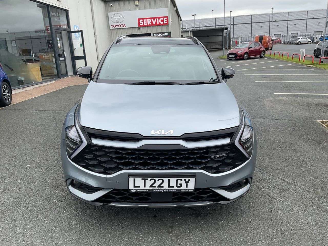 2022 KIA SPORTAGE 2022 KIA SPORTAGE