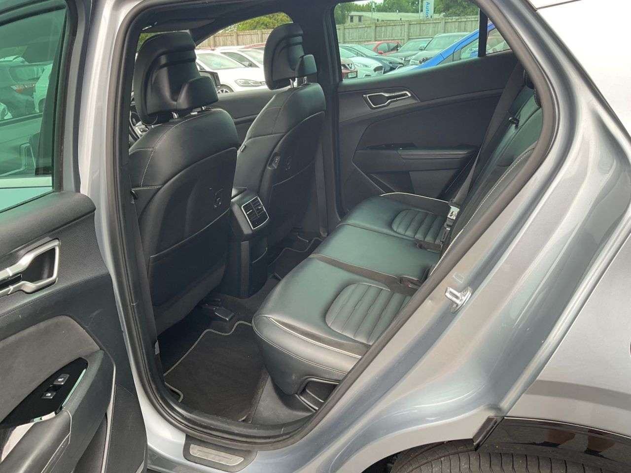 2022 KIA SPORTAGE 2022 KIA SPORTAGE