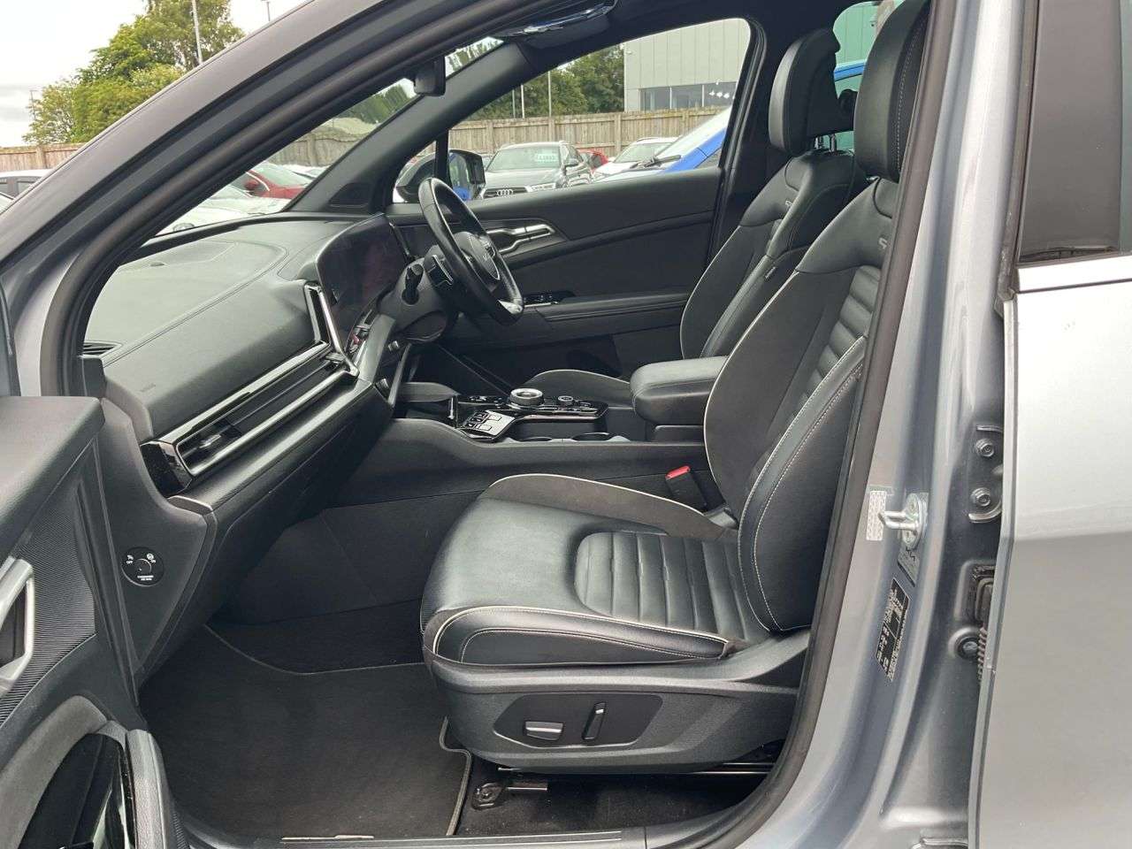 2022 KIA SPORTAGE 2022 KIA SPORTAGE