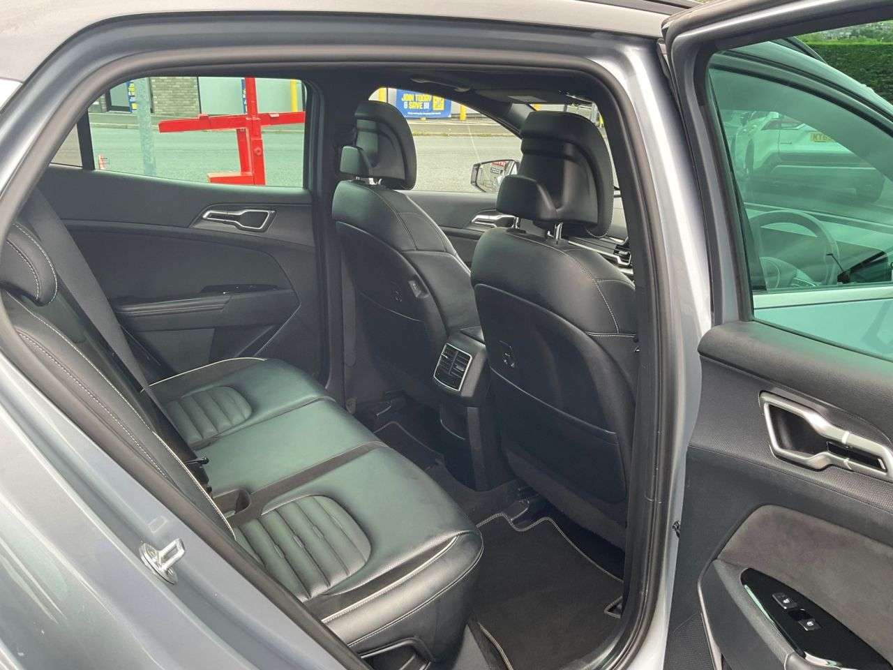 2022 KIA SPORTAGE 2022 KIA SPORTAGE