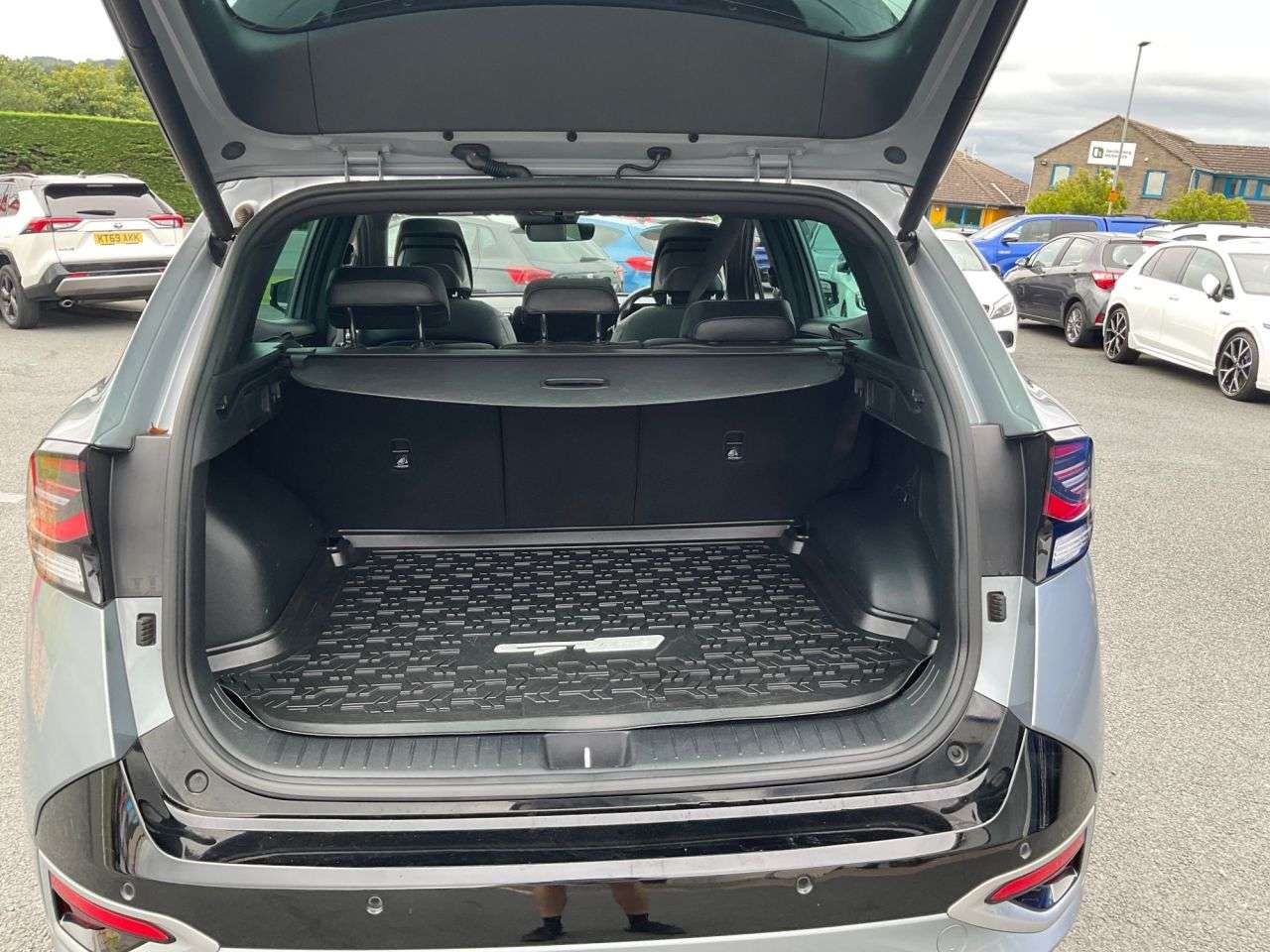 2022 KIA SPORTAGE 2022 KIA SPORTAGE