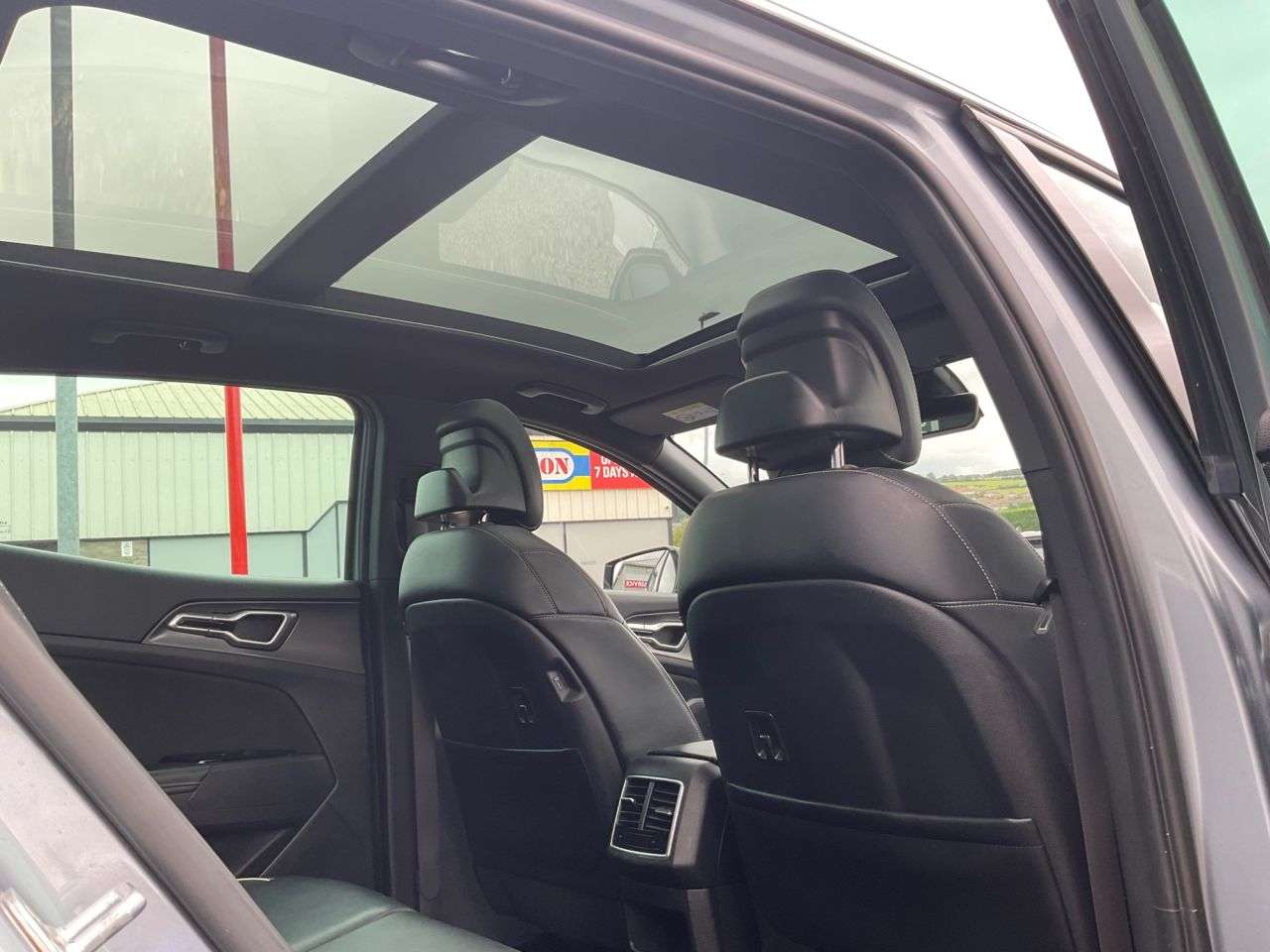 2022 KIA SPORTAGE 2022 KIA SPORTAGE