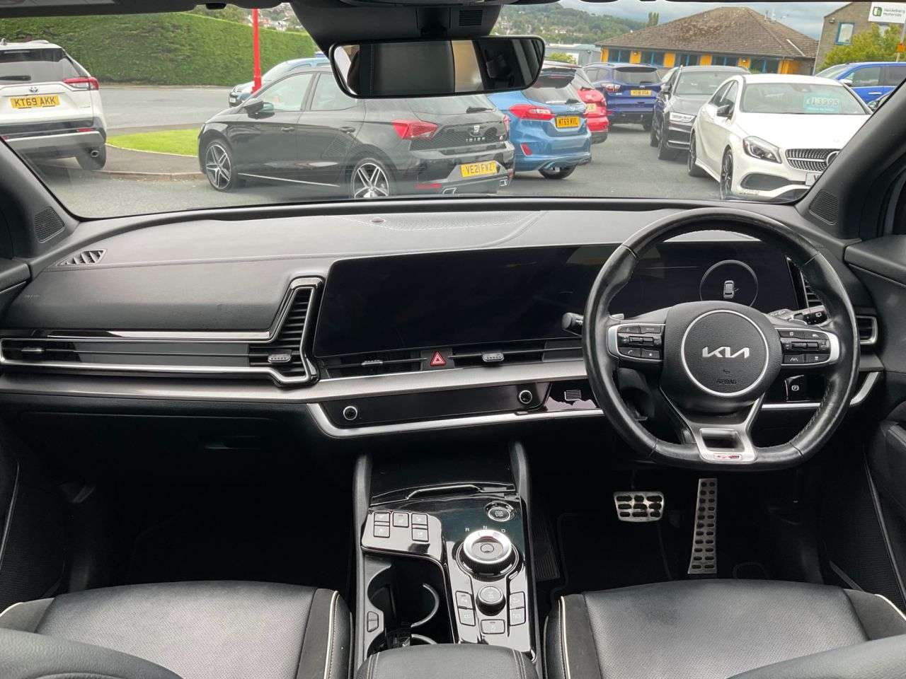 2022 KIA SPORTAGE 2022 KIA SPORTAGE