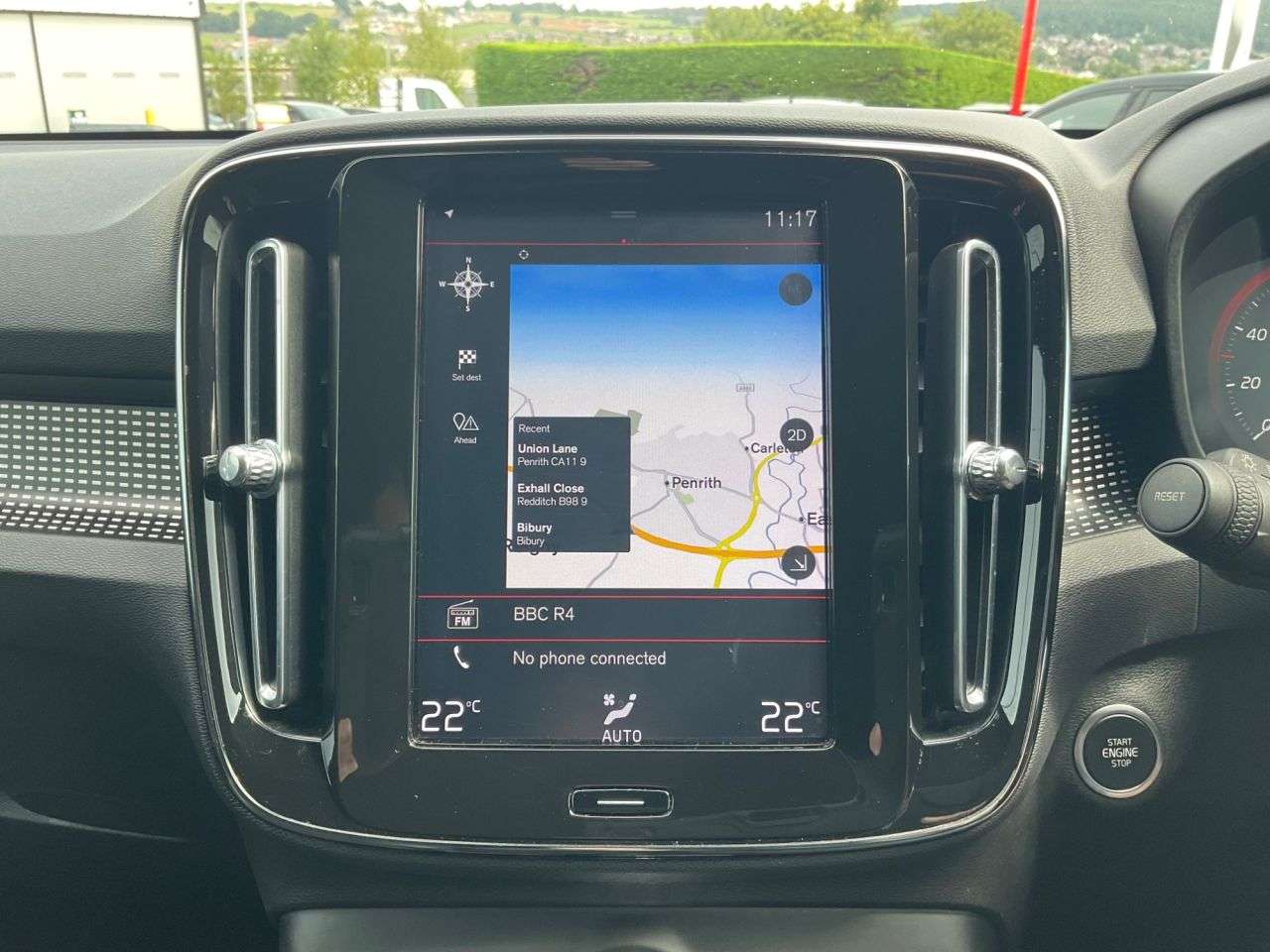 2019 VOLVO XC40 2019 VOLVO XC40