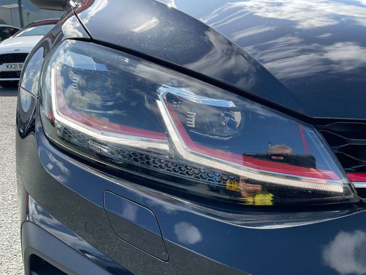 2019 VOLKSWAGEN GOLF 2019 VOLKSWAGEN GOLF