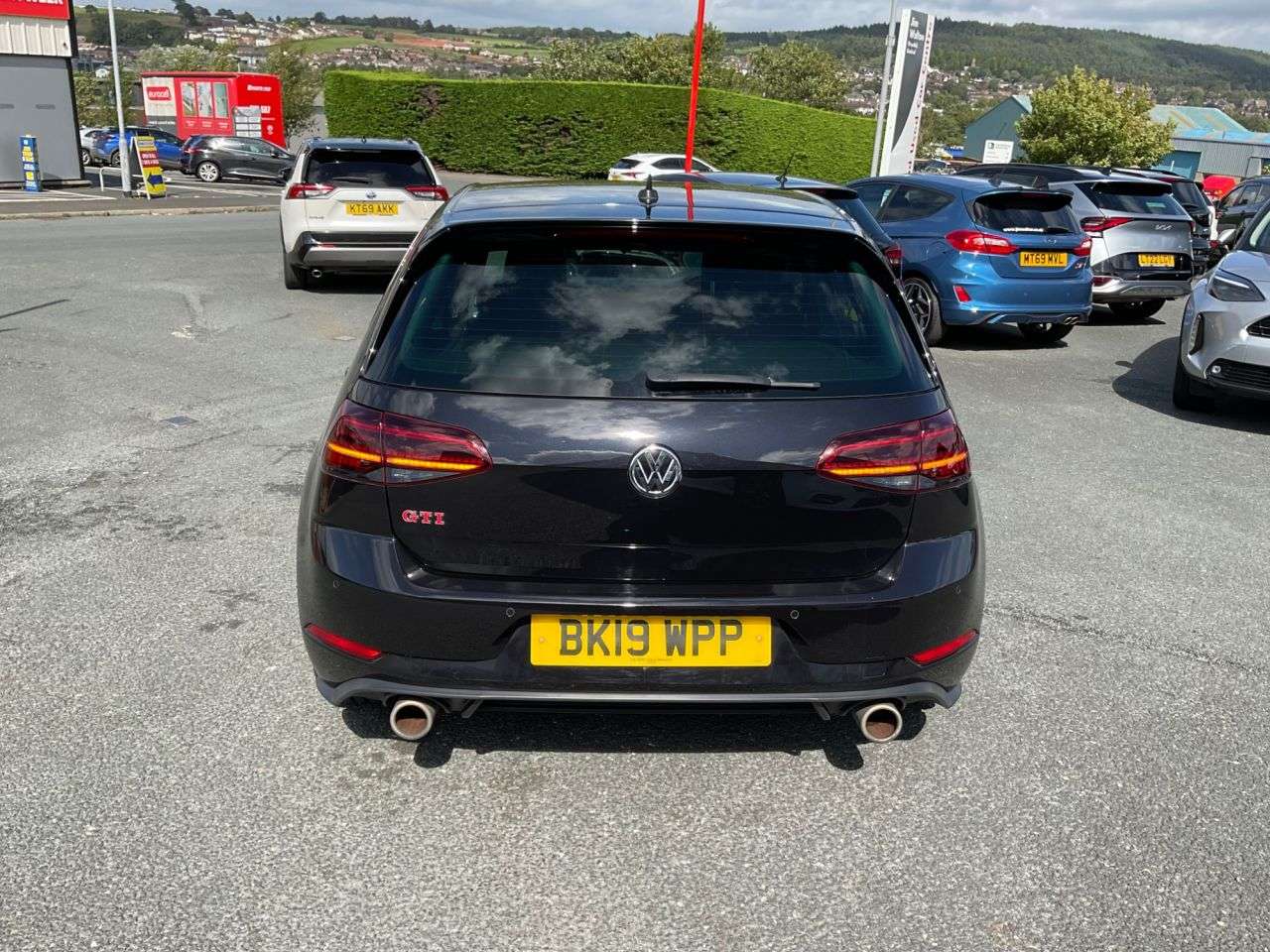 2019 VOLKSWAGEN GOLF 2019 VOLKSWAGEN GOLF