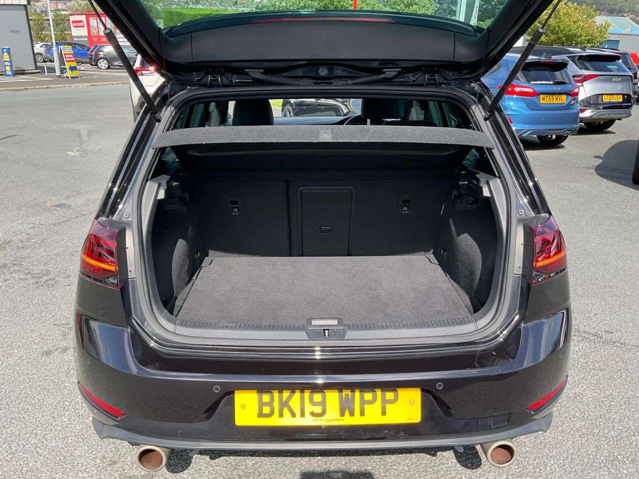 2019 VOLKSWAGEN GOLF 2019 VOLKSWAGEN GOLF