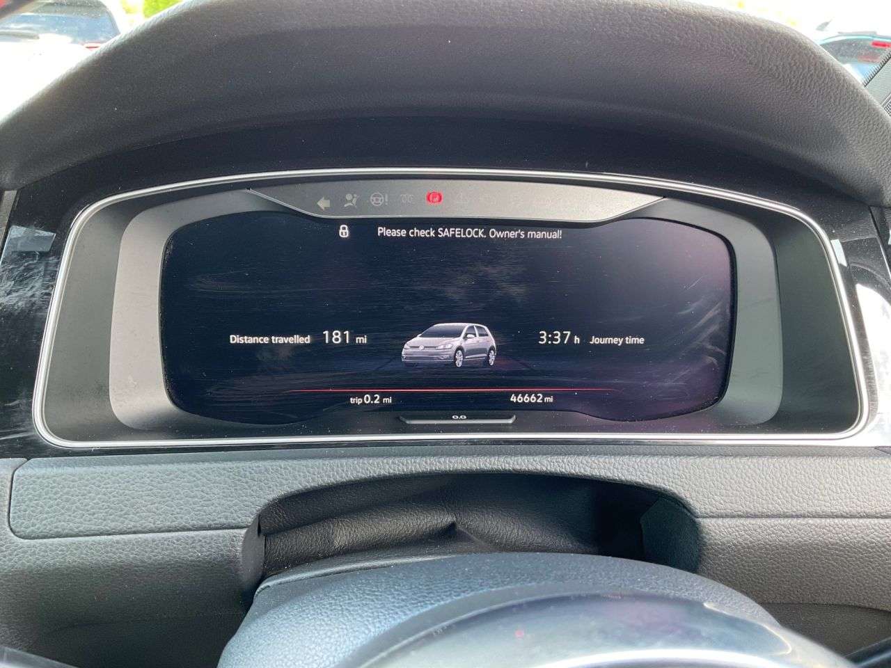 2019 VOLKSWAGEN GOLF 2019 VOLKSWAGEN GOLF