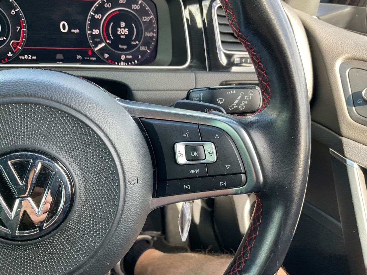 2019 VOLKSWAGEN GOLF 2019 VOLKSWAGEN GOLF